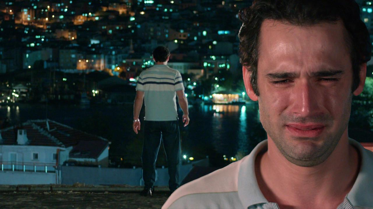 Aziz intihara kalkıştı!