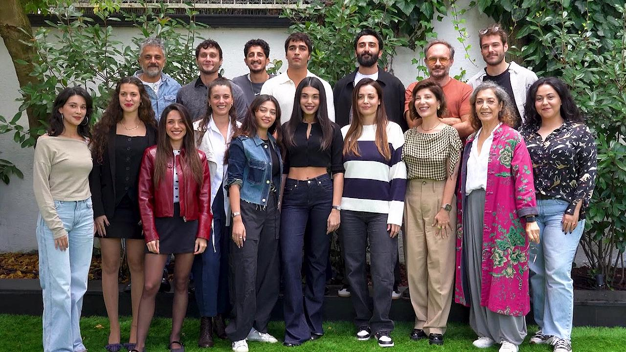 "Susuz Yaz" okuma provasından görüntüler sizlerle!