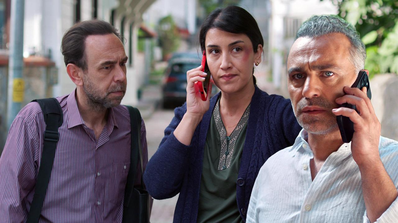 Cihan'ın sırrı Tülay'ın elinde!
