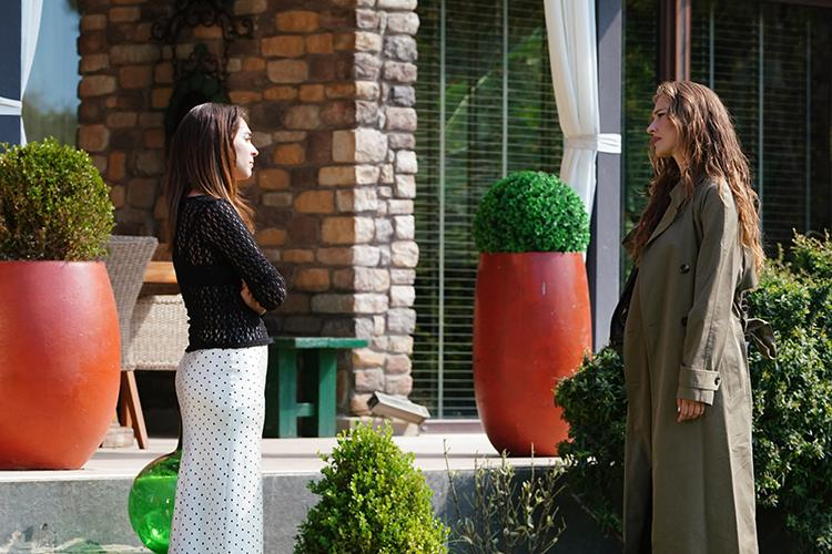 Güller ve Günahlar'da taşlar yerinden oynadı!