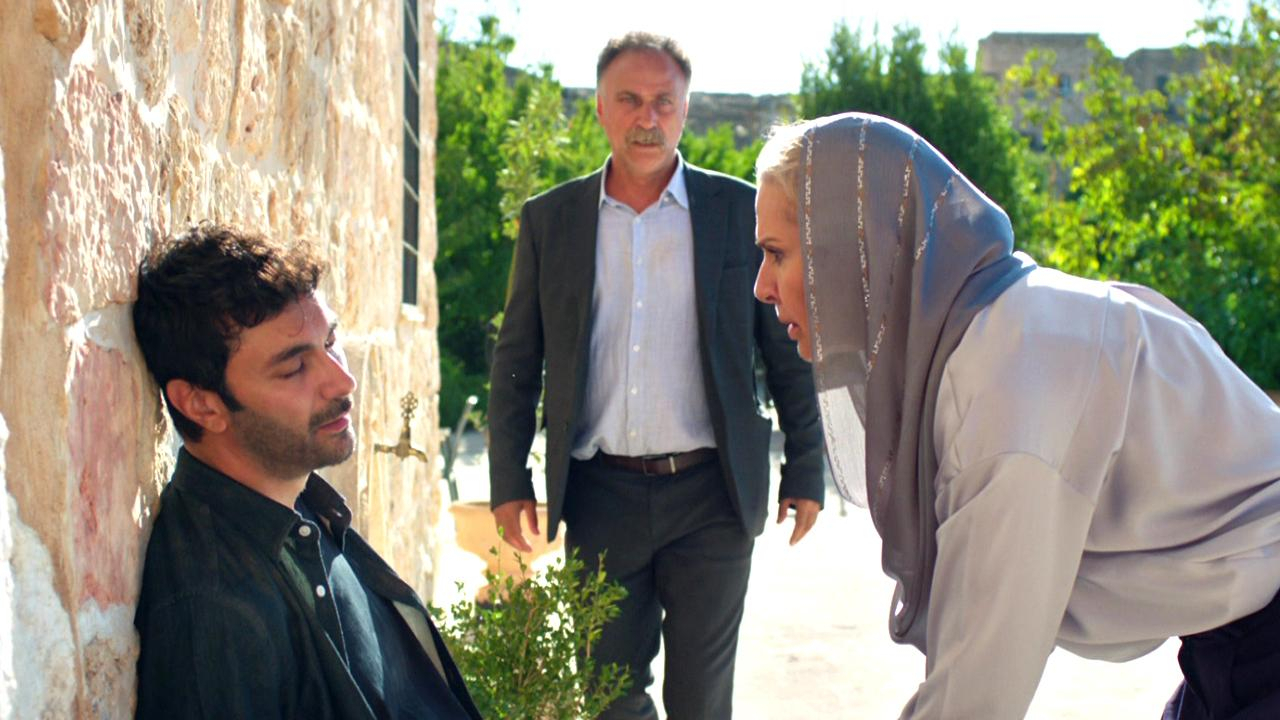Hasan'ın büyük sırrı Albora Konağı'nda!