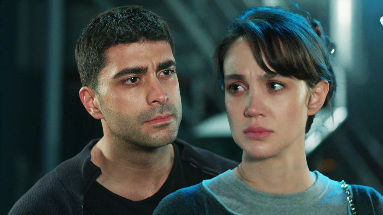 Mehmet ve Simay arasında soğuk rüzgarlar!