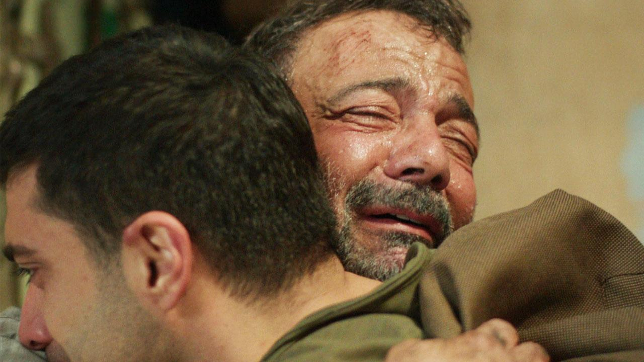Mehmet, Sadık'ı buldu!
