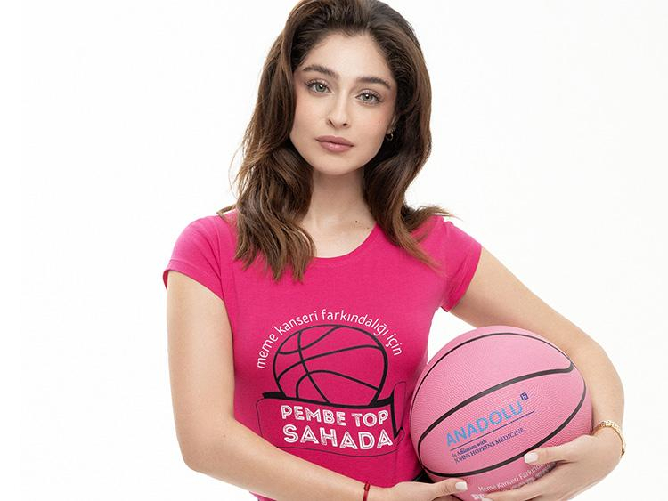 Sahaya "Cemre" düştü, pembe top havalanacak!