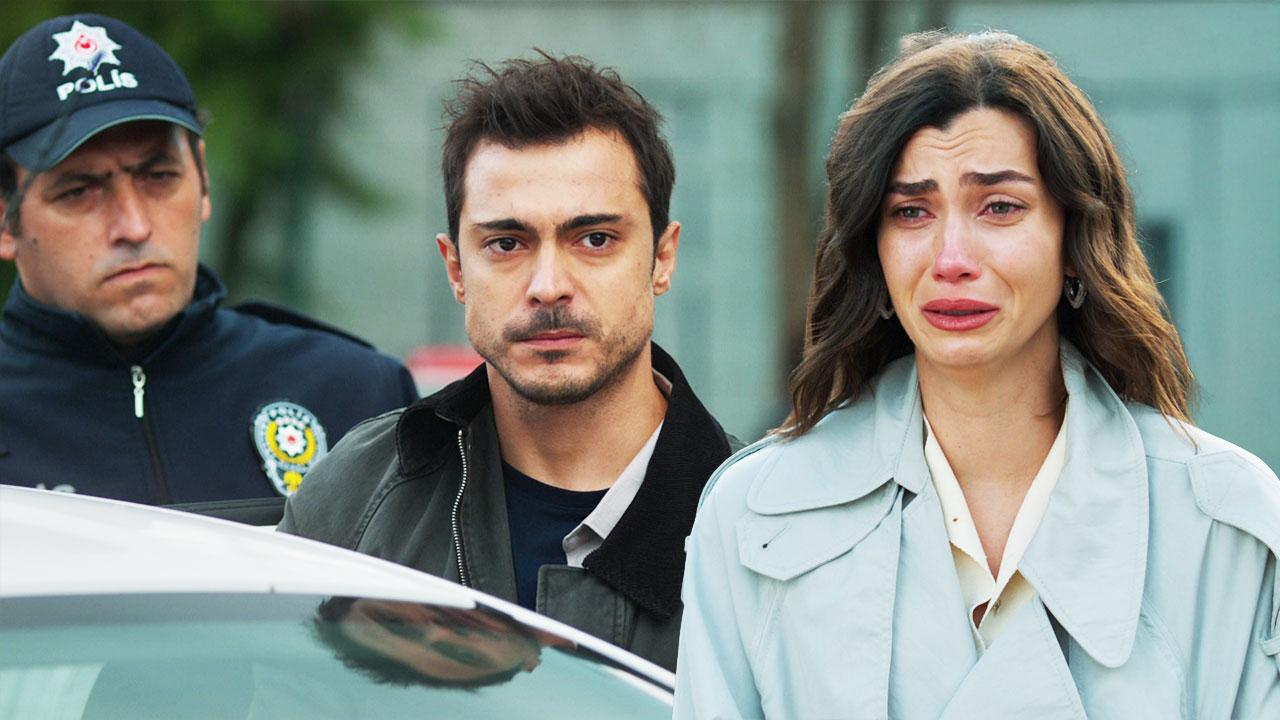Mustafa kendini feda ediyor!