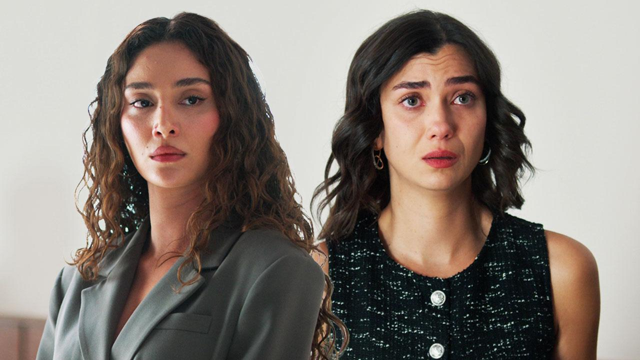 Ebru intikamını aldı!