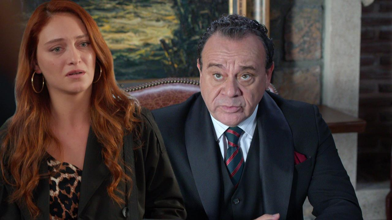 Suzan, Haluk'tan yardım istedi!