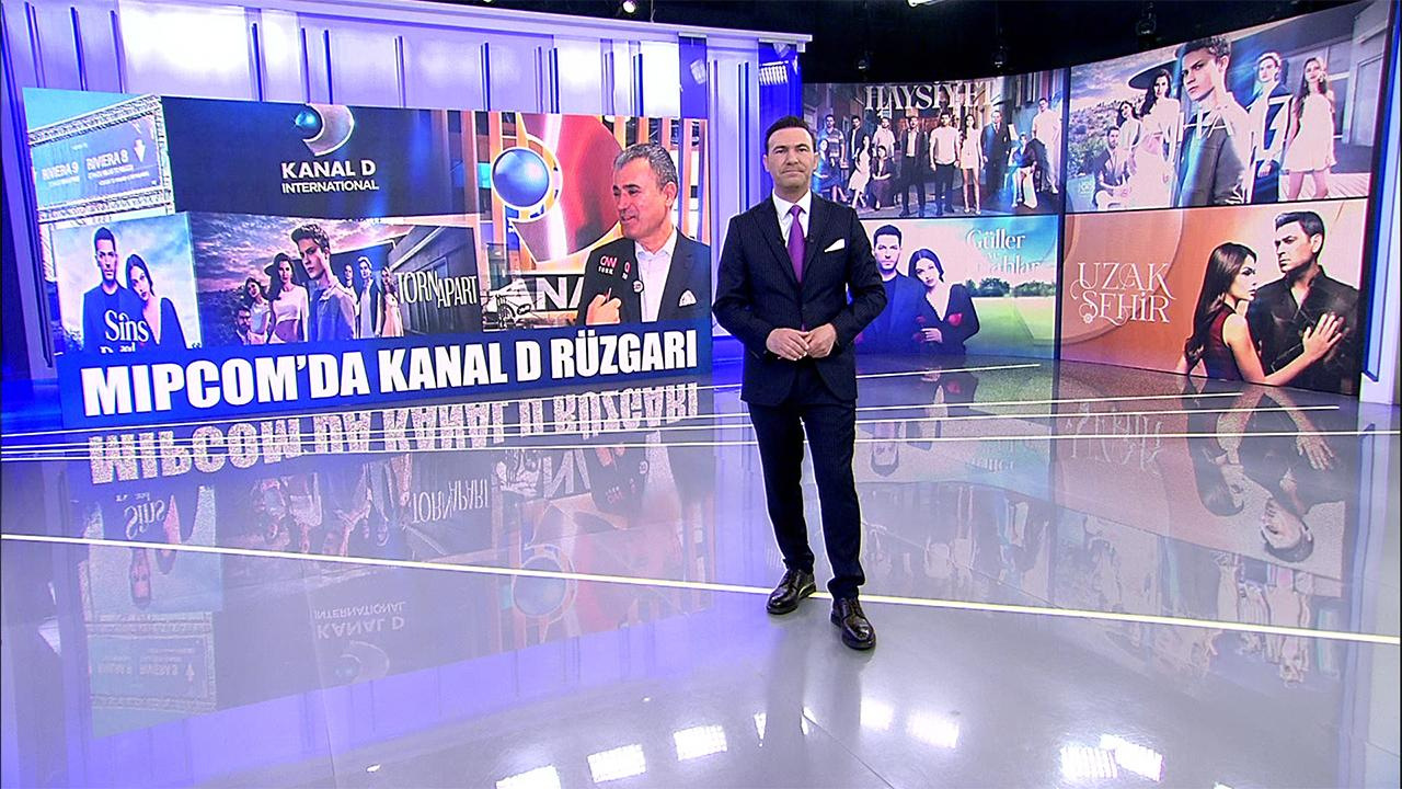 Kanal D Ana Haber - 13.10.2026