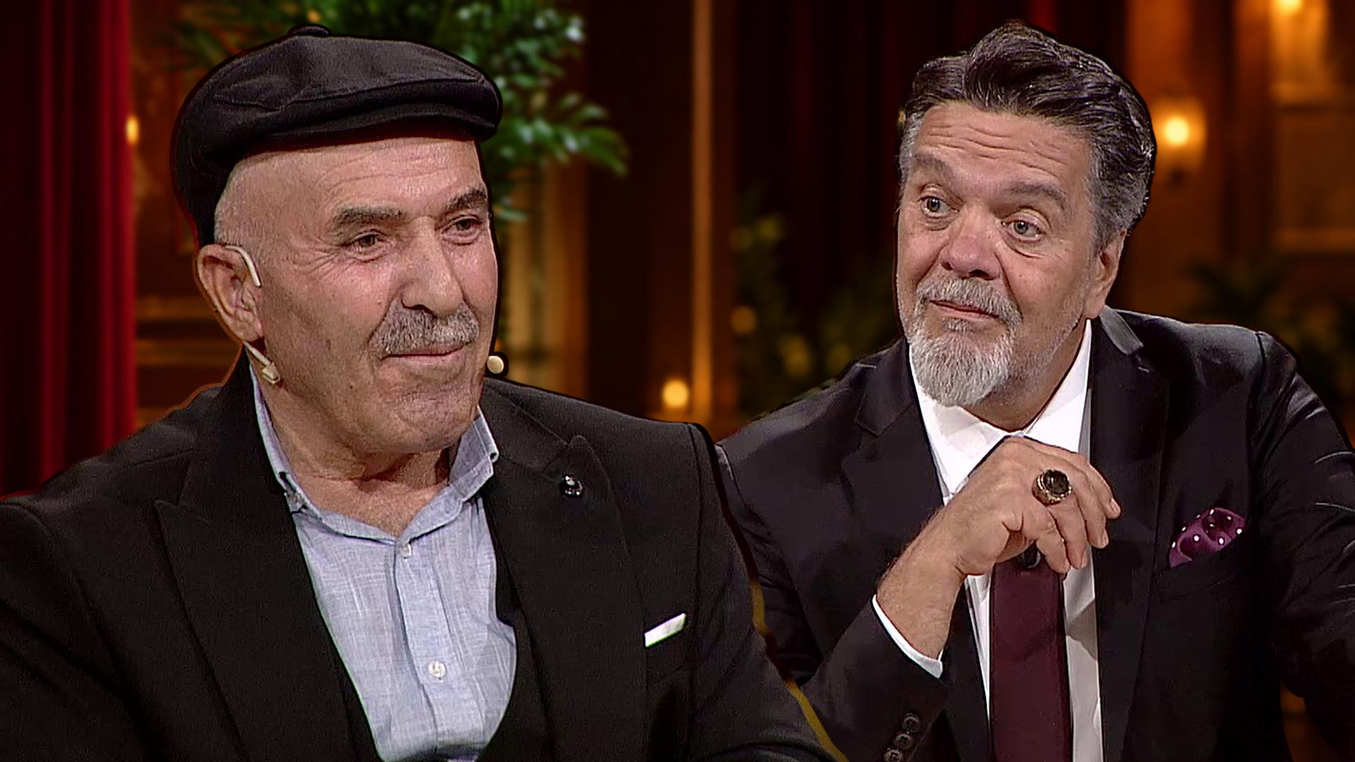 Halil Bey herkesi etkiledi!