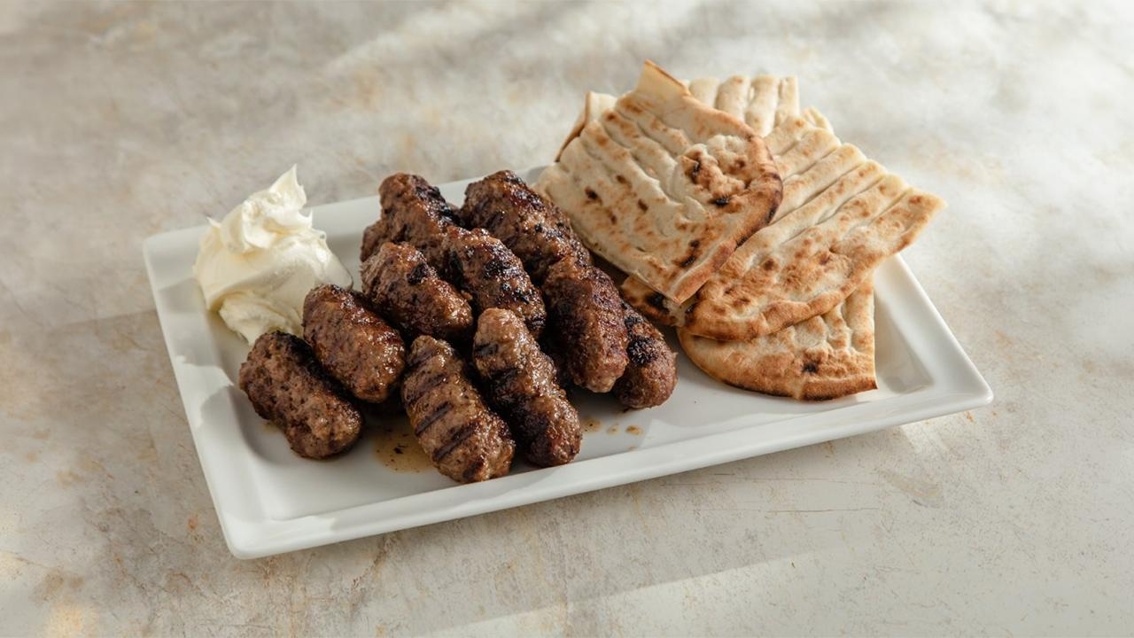 Cevapcici Köfte Nasıl Yapılır? - Cevapi Köfte Tarifi
