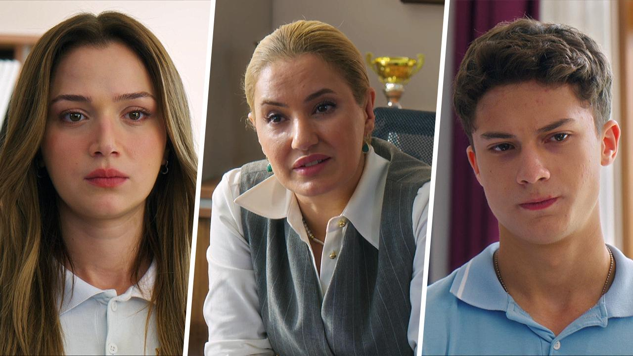 Yeni müdür ekibe ceza verdi!