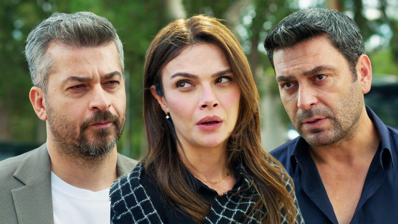 Enver'in raconu Cihan'a işlemedi!