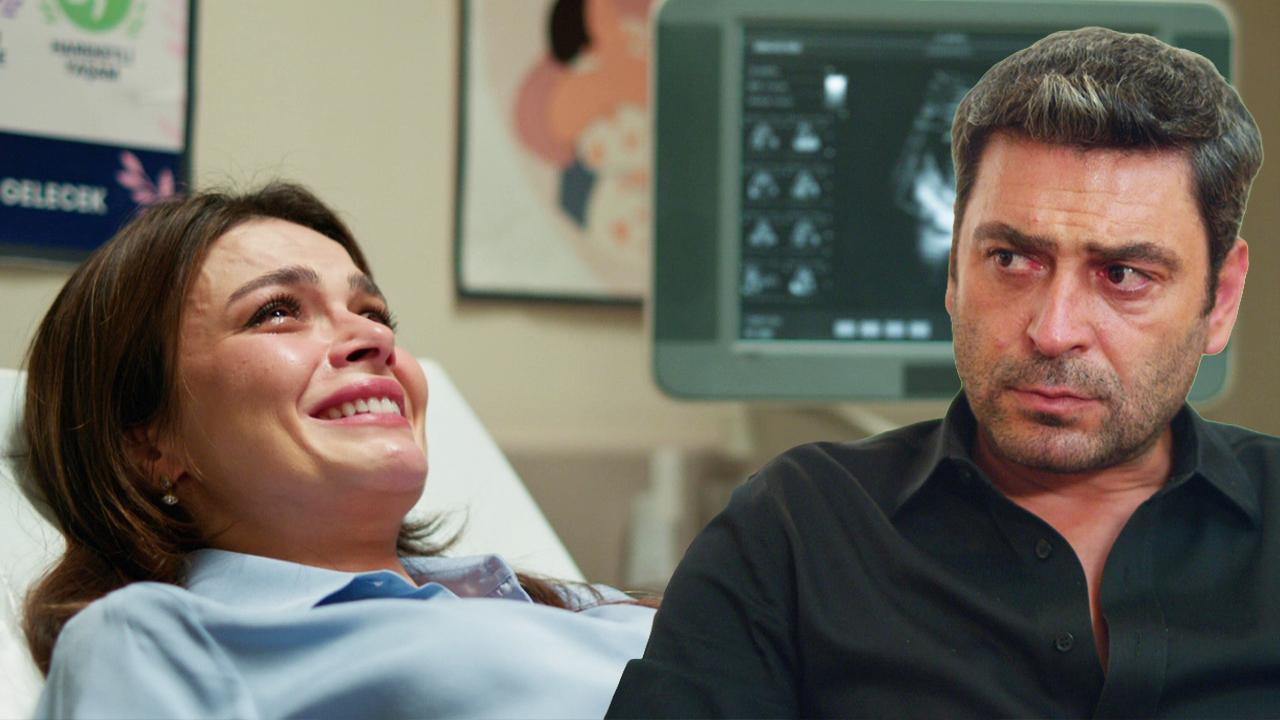 Alya, Cihan'dan hamile!
