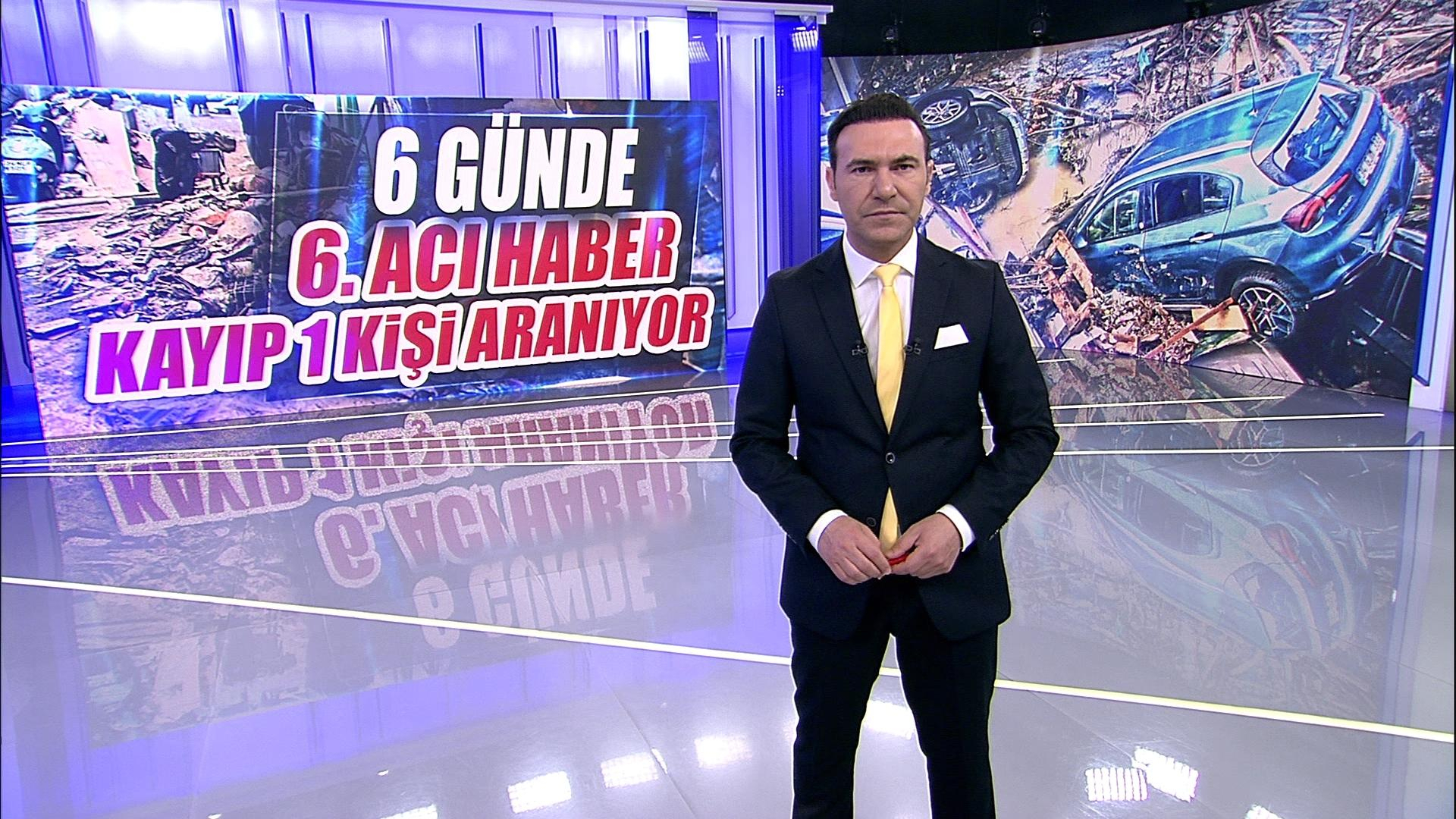 6 günde 6. acı haber kayıp 1 kişi aranıyor