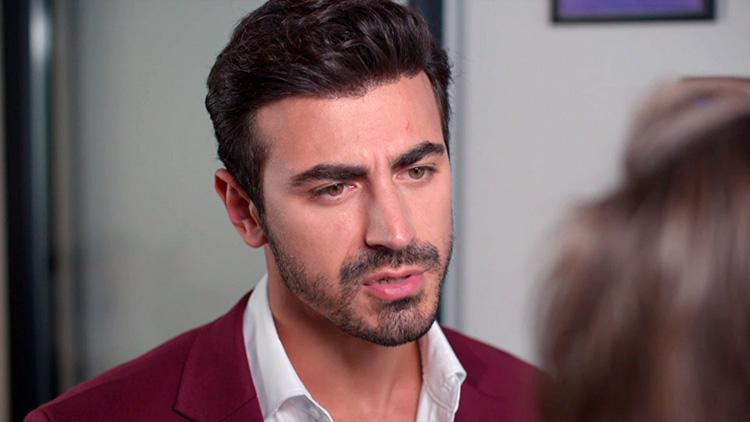 "Hayatımda ilk defa aşık oldum!"