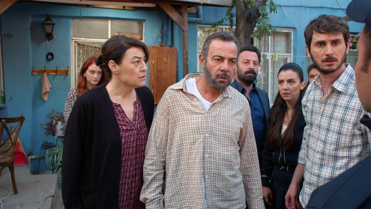 Suzan, Sadık'ı şikayet etti!