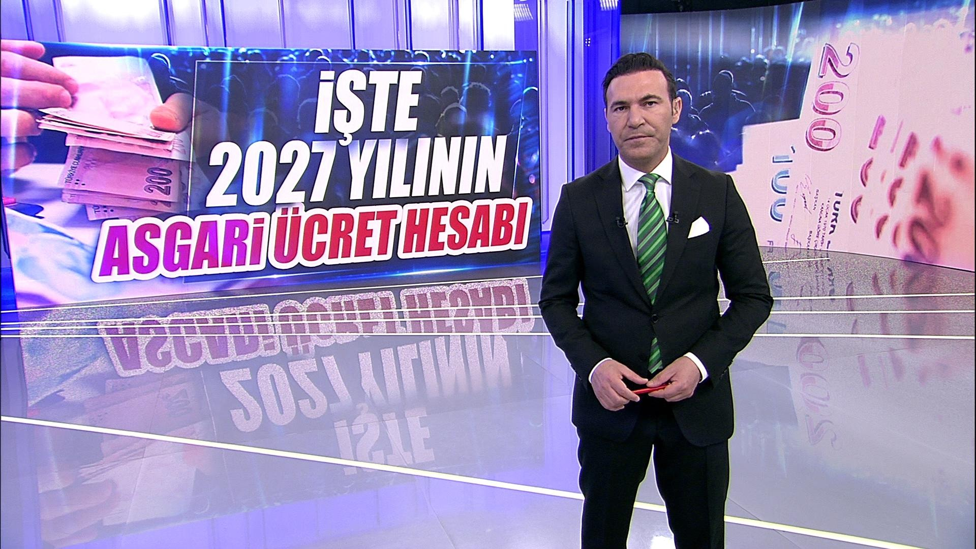 İşte 2027 yılının asgari ücret hesabı