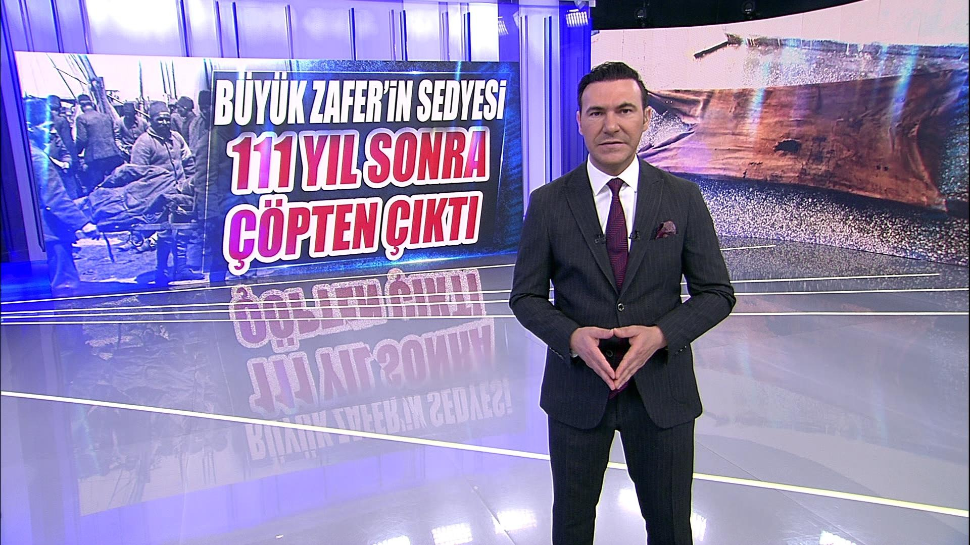 Büyük Zafer'in sedyesi 111 yıl sonra çöpten çıktı