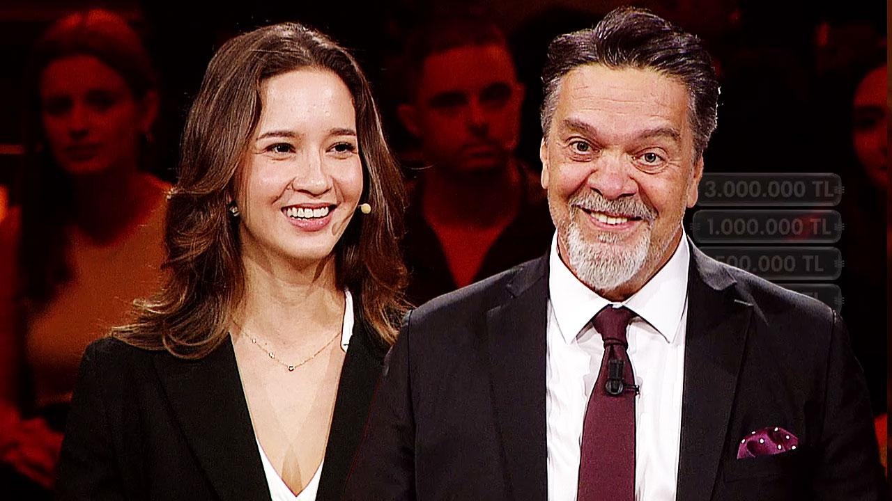 Sakallı Poğaçayı bilemeyince Beyaz sinirlendi!