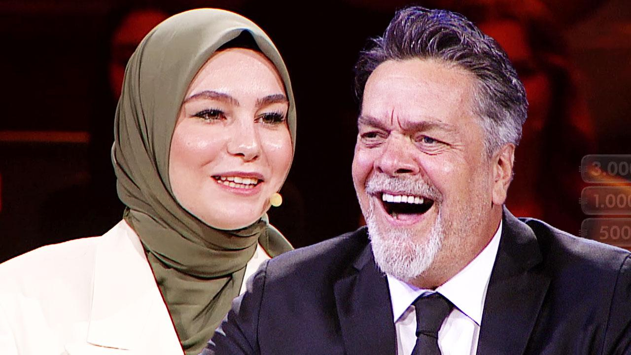 Soruyu bilemeyince seyirci çıldırdı!