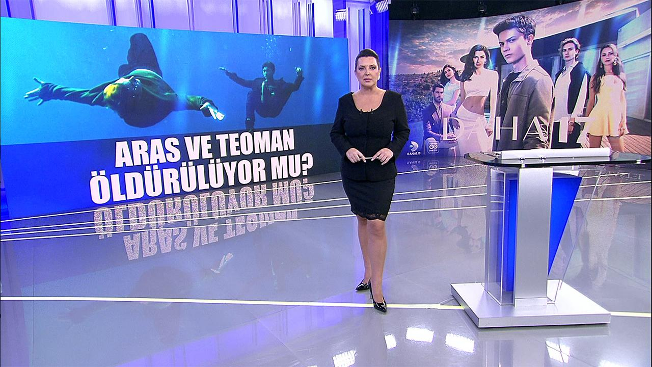 Aras ve Teoman öldürülüyor mu?
