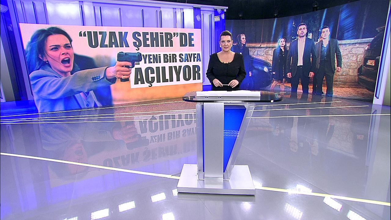 “Uzak Şehir”de yeni bir sayfa açılıyor!