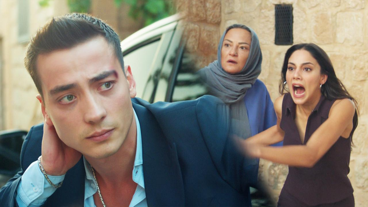 Kaya, Şimal'le kaza yaptı!
