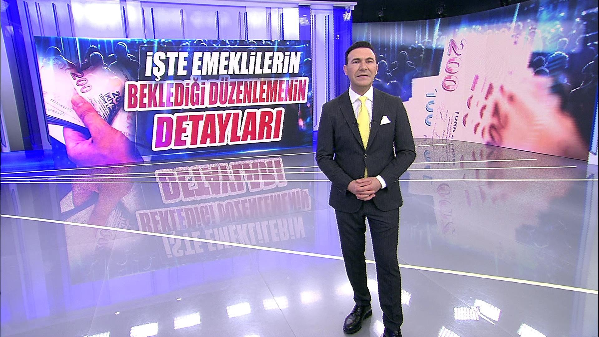 Emeklilerin beklediği düzenlemenin detayları