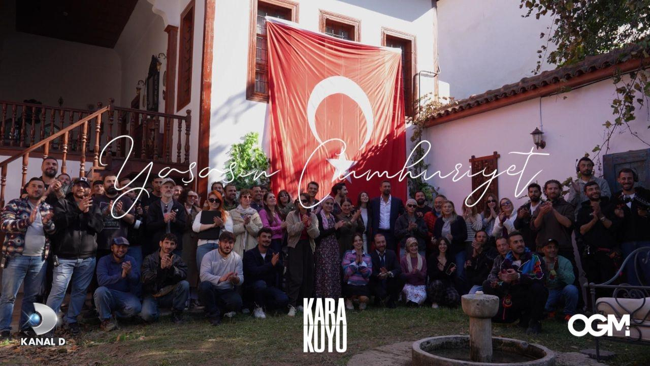 Yaşasın Cumhuriyet, sonsuza dek!