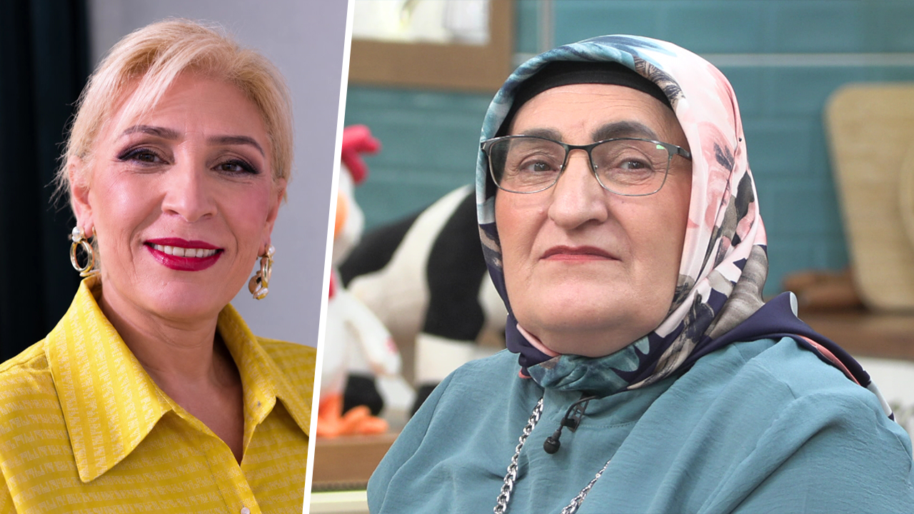 Gelinim Mutfakta 1941. Bölüm Fragmanı