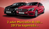 Mercedes şansını kaçırmayın!