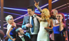 Beyaz Show'da eğlence dorukta