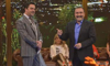 Beyaz Show'da eğlence doruktaydı