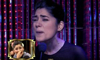 Zeynep Çamcının ödül konuşması