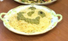 Kemik erimesine karşı Brokoli Soslu Spagetti