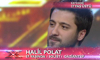 Halil Polat - Adı Aşk Olsun Performansı