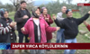 Yırda bayram yerine döndü!