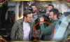Mustafa Ceceli kameralara saldırdı!