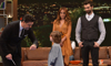 Beyaz Show'da Poyraz Karayel rüzgarları esti...