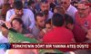 Türkiye'nin dört bir tarafında acı vardı!