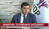 HDP'den farklı sesler!