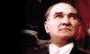 Benim için Atatürk...