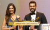 En İyi Dizi Çifti Leyla Lydia Tuğutlu ve Furkan Andıç