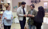 Adnan ve Didem'in söz yüzükleri takıldı!