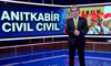 Ahmet Hakan'la Kanal D Haber - 23.04.2018