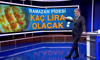Ahmet Hakan'la Kanal D Haber - 25.04.2018