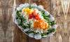 Rokalı Ispanak Salatası - Rokalı Ispanak Salatası Tarifi - Rokalı Ispanak Salatası Nasıl Yapılır?