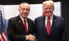 Son dakika haberi... Cumhurbaşkanı Erdoğan, Trump ile görüştü | Video