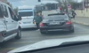 Son dakika... Pendik'te trafikte silah gösteren maganda kamerada | Video