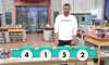 Onur Büyüktopçu, Gelinim Mutfakta'nın 557. Bölümünde en yüksek puanı kime verdi?